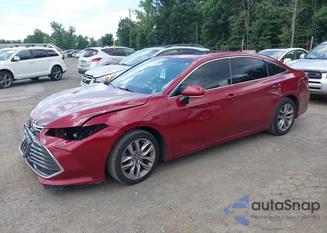 2019 Toyota Avalon Xle из США, поврежденный, VIN 4T1BZ1FB2KU009528